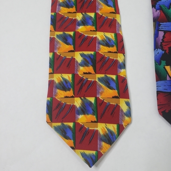 Molecular Expressions Cocktail Collection bundle of 2 ties beer - Picture 2 of 6